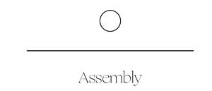 O Assembly - לוגו סימן מסחר רשום