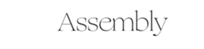 Assembly - לוגו סימן מסחר רשום
