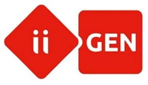 ii GEN - לוגו סימן מסחר רשום
