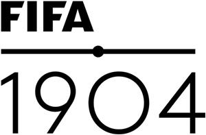 FIFA 1904 - לוגו סימן מסחר רשום