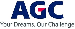 AGC Your Dreams, Our Challenge - לוגו סימן מסחר רשום