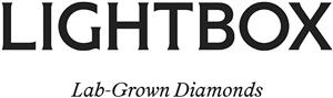 LIGHTBOX Lab-Grown Diamonds - לוגו סימן מסחר רשום