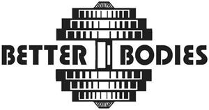 BETTER BODIES - לוגו סימן מסחר רשום