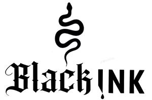 Black INK - לוגו סימן מסחר רשום