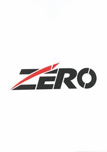 ZERO - לוגו סימן מסחר רשום