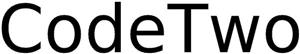 CodeTwo - לוגו סימן מסחר רשום