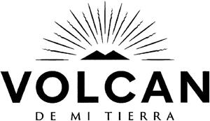 VOLCAN DE MI TIERRA - לוגו סימן מסחר רשום