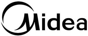 Midea - לוגו סימן מסחר רשום