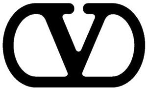 V - לוגו סימן מסחר רשום