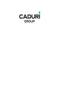CADURI GROUP - לוגו סימן מסחר רשום