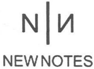 NN NEWNOTES - לוגו סימן מסחר רשום