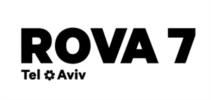 ROVA 7 Tel Aviv - לוגו סימן מסחר רשום