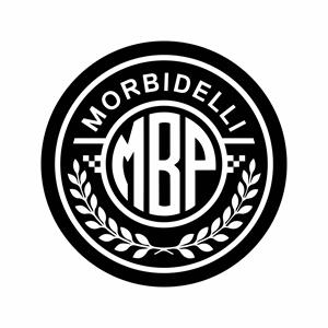 MBP MORBIDELLI - לוגו סימן מסחר רשום