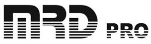 MRD PRO - לוגו סימן מסחר רשום