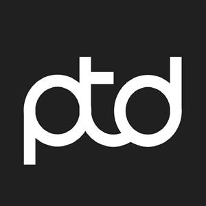 ptd - לוגו סימן מסחר רשום
