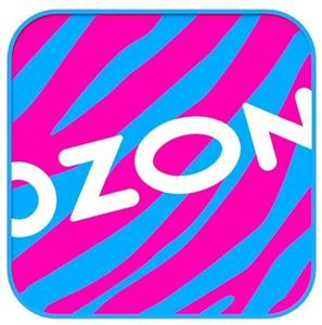 OZON - לוגו סימן מסחר רשום