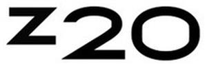 Z20 - לוגו סימן מסחר רשום
