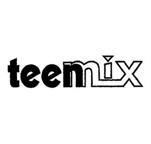 teenmix - לוגו סימן מסחר רשום
