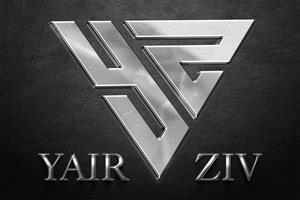 YAIR ZIV YZ - לוגו סימן מסחר רשום