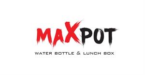 MAX POT WATER BOTTLE & LUNCH BOX - לוגו סימן מסחר רשום
