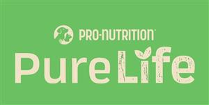 PRO-NUTRITION Pure Life - לוגו סימן מסחר רשום