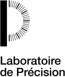 P Laboratoire de Précision - לוגו סימן מסחר רשום