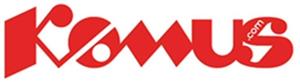 KOMUS.com - לוגו סימן מסחר רשום