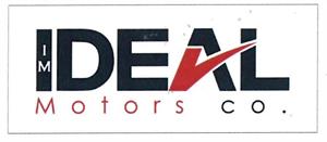 IM IDEAL Motors CO - לוגו סימן מסחר רשום