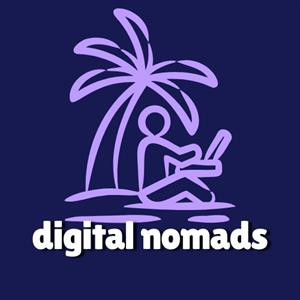 digital nomads - לוגו סימן מסחר רשום