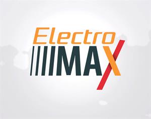 Electro MAX - לוגו סימן מסחר רשום