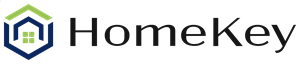 Homekey - לוגו סימן מסחר רשום