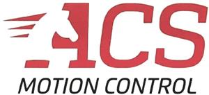 ACS MOTION CONTROL - לוגו סימן מסחר