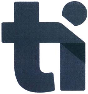 ti - לוגו סימן מסחר רשום