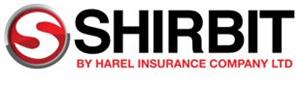 S SHIRBIT BY HAREL INSURANCE COMPANY LTD - לוגו סימן מסחר רשום