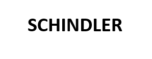 SCHINDLER - לוגו סימן מסחר