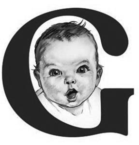 G - לוגו סימן מסחר רשום