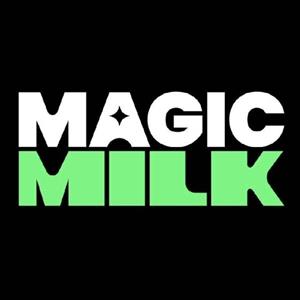 MAGIC MILK - לוגו סימן מסחר רשום