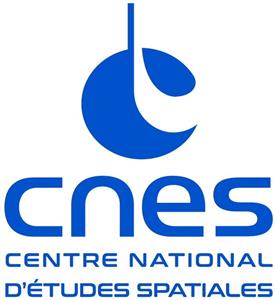CNES CENTRE NATIONAL D'ÉTUDES SPATIALES - לוגו סימן מסחר רשום
