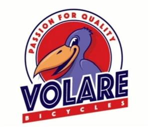 VOLARE BICYCLE PASSION FOR QUALITY - לוגו סימן מסחר
