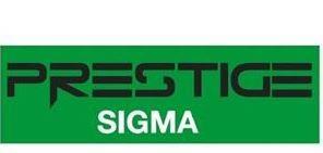 PRESTIGE SIGMA - לוגו סימן מסחר רשום