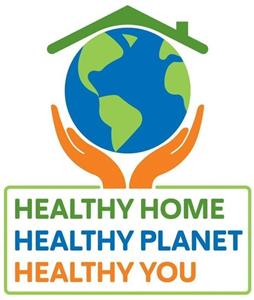 HEALTHY HOME HEALTHY PLANET HEALTHY YOU - לוגו סימן מסחר רשום