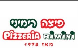 פיצה רימיני מאז 1978 - לוגו סימן מסחר