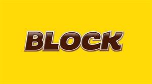 BLOCK - לוגו סימן מסחר