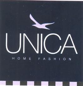 UNICA HOME FASHION - לוגו סימן מסחר רשום