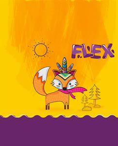 FLEX - לוגו סימן מסחר רשום