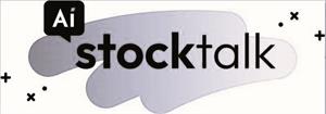 Ai stocktalk - לוגו סימן מסחר רשום