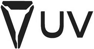 UV - לוגו סימן מסחר רשום