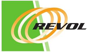 REVOL - לוגו סימן מסחר רשום