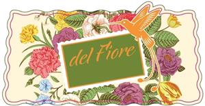del Fiore - לוגו סימן מסחר רשום