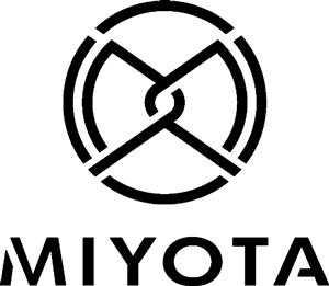 M MIYOTA - לוגו סימן מסחר רשום